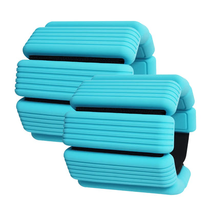 Cross-Border Yoga Training Silicone Weights Wristbands